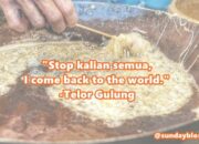 Viral! Es Kepal Milo Naik Daun Bagaimana Tanggapan Jajanan Lain?