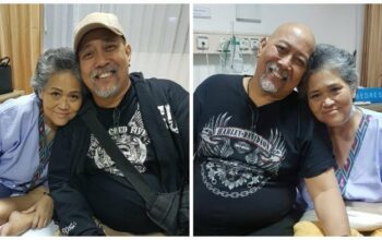 Kisah Haru Istri Indro Warkop Melawan Kanker Sampai Akhir Hayat