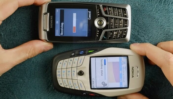 Zaman HP Infrared: Kisah Transfer File yang Penuh Perjuangan