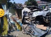 Kecelakaan Maut Innova vs Bus Mira Begini Kronologinya