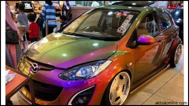 Aplikasi Modifikasi Warna Mobil: Ubah Tampilan Mobil Anda Menjadi Lebih ...