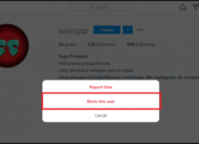 Memanfaatkan Fitur Instagram: Cara Memblokir DM dari Orang Tidak Dikenal