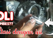 Mengatasi Oli Rembes dari Blok Magnet: Tips Praktis dan Efektif!
