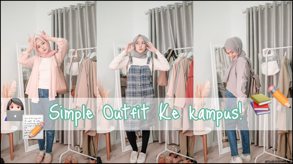 Galeri 16+ Ootd Hangout Simple Paling Favorit - Daily Outfit Kece