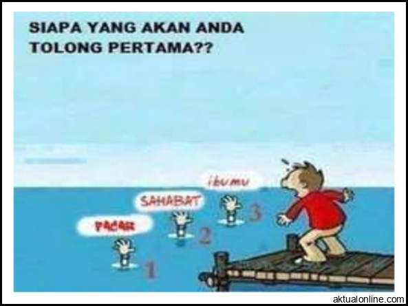 Hidup adalah pilihan