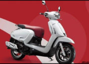 Transformasi Gaya: Honda Matic Serupa Vespa di Era Modern