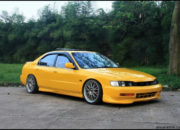 Transformasi Elegan: Modifikasi Menawan dari Accord Cielo