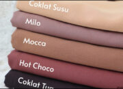 Harmoni Elegan: Warna Coklat Mocca dan Pasangannya yang Paling Cocok!