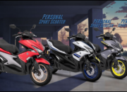 Raih Keuntungan Besar dengan Bonus Pembelian Yamaha Aerox 155!