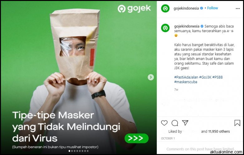 Tips Menulis Caption Instagram untuk Memikat Hati Audiens - Qwords