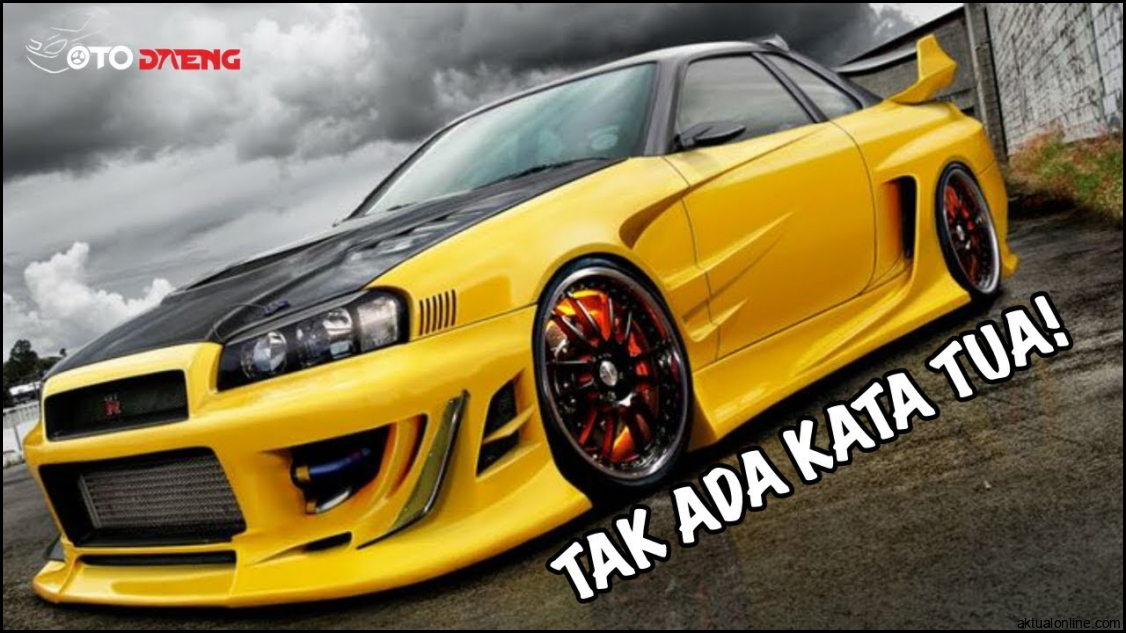 Tips Modifikasi Mobil Sedan